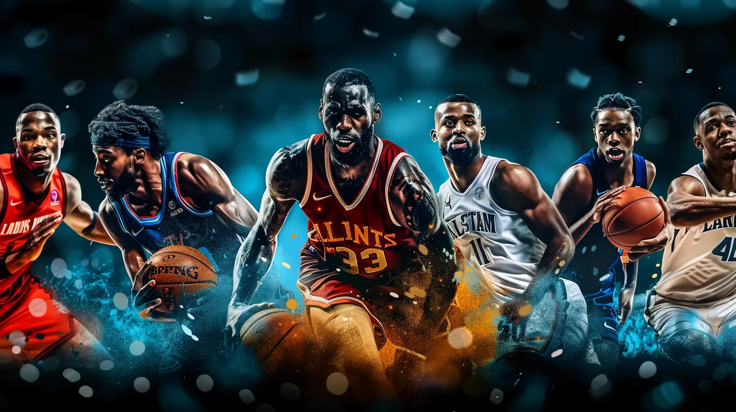 How the All-Star Game Reflects the Evolution of the Modern Athlete