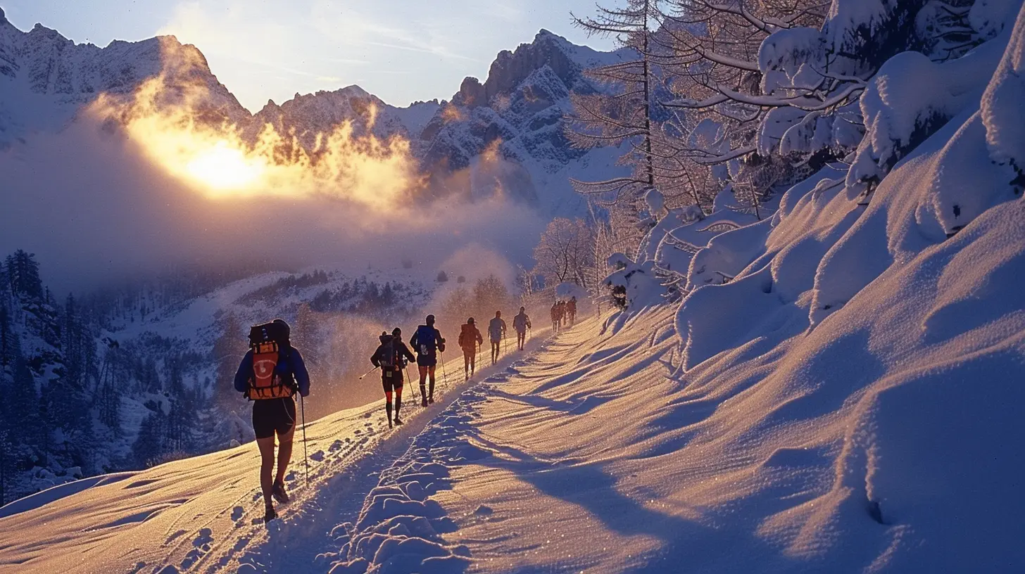 How to Adjust Your Endurance Training for Different Climates