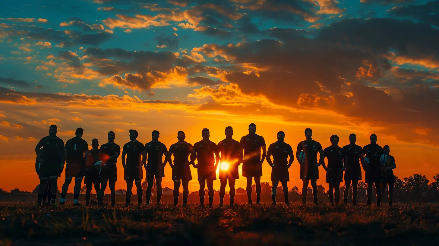 How to Analyze Opponents Like a Pro Rugby Coach