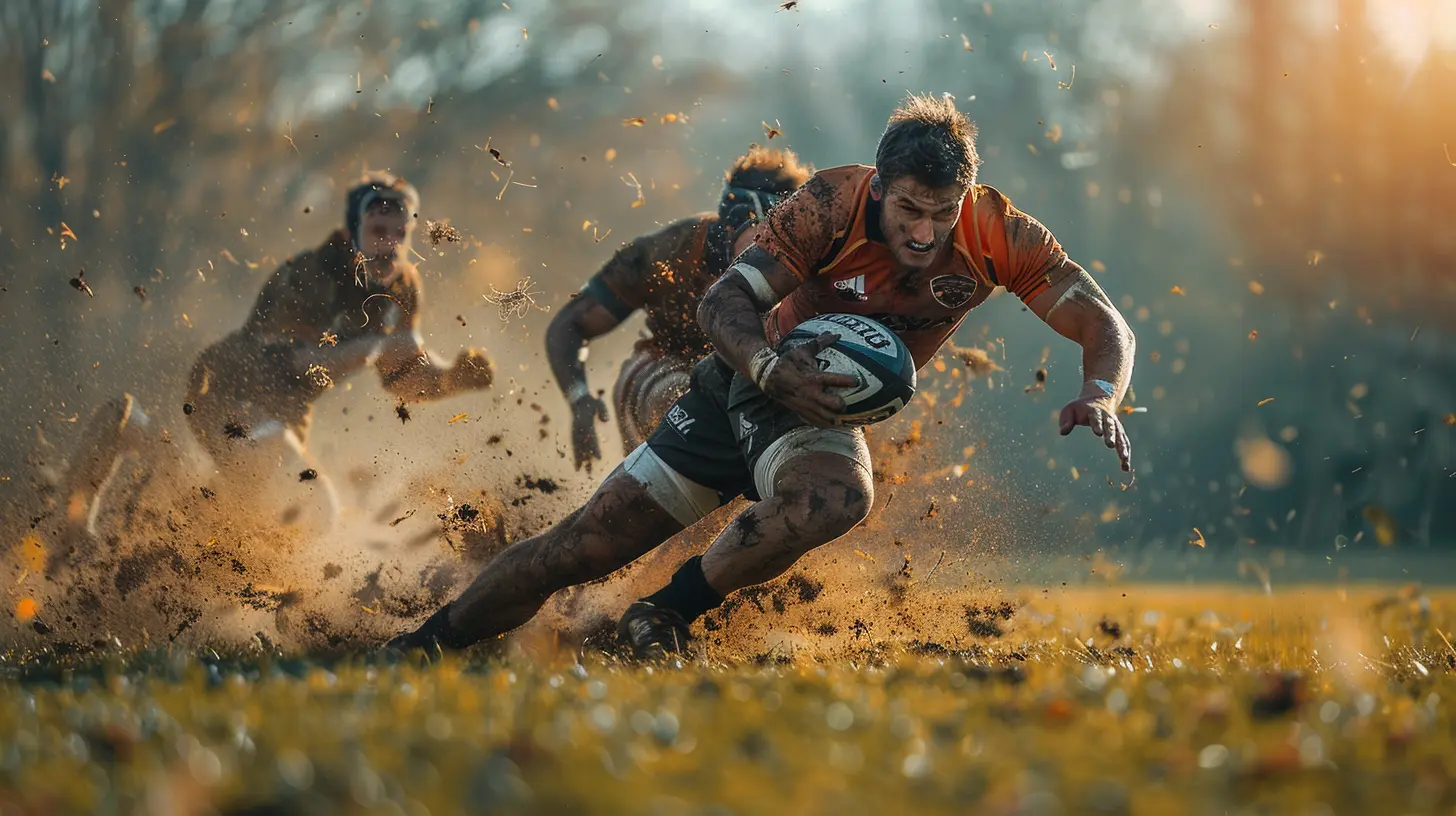 How to Analyze Opponents Like a Pro Rugby Coach