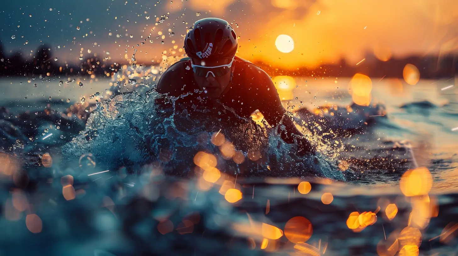 How to Avoid Burnout During Triathlon Season