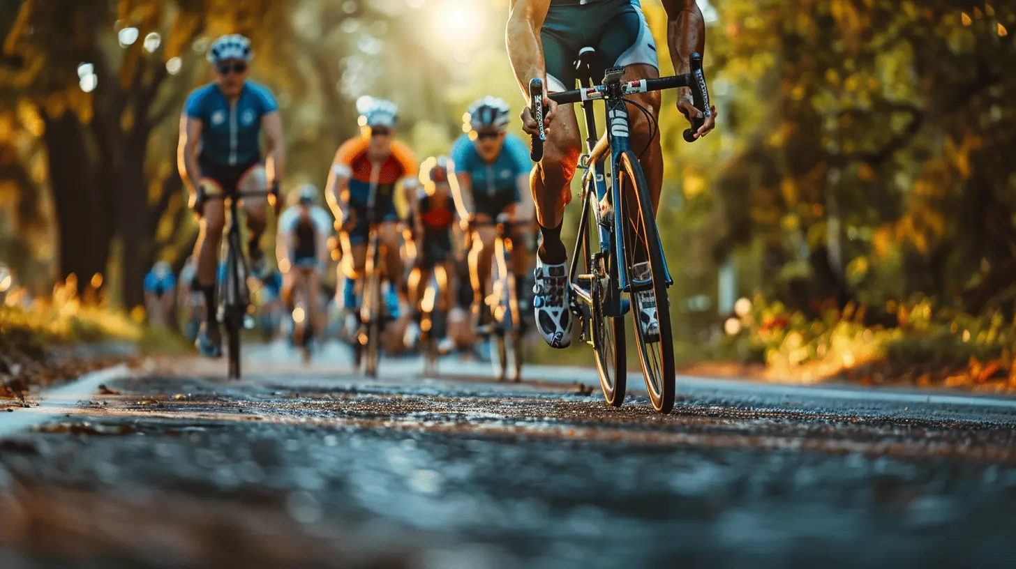 How to Avoid Burnout During Triathlon Season