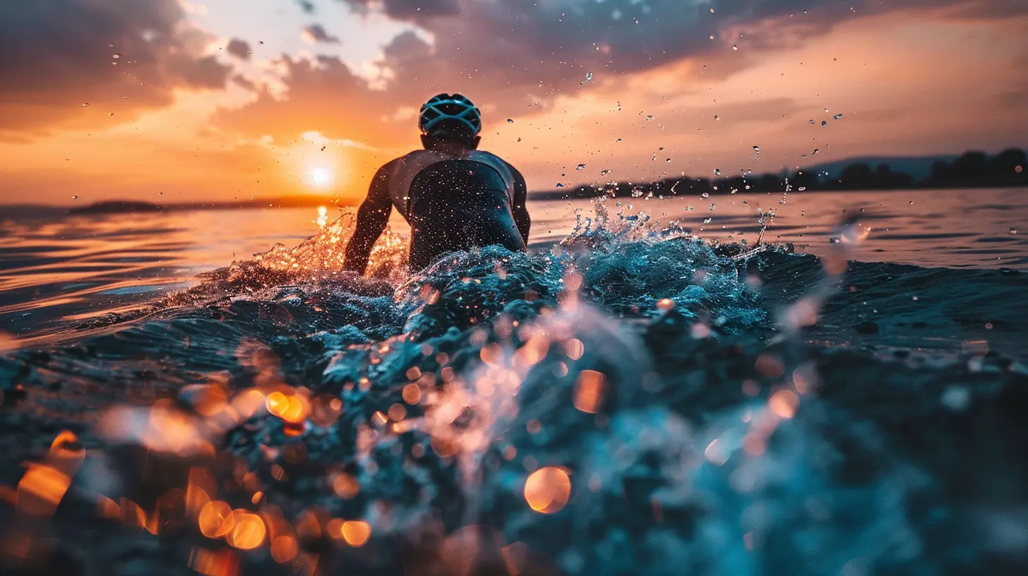 How to Avoid Burnout During Triathlon Season