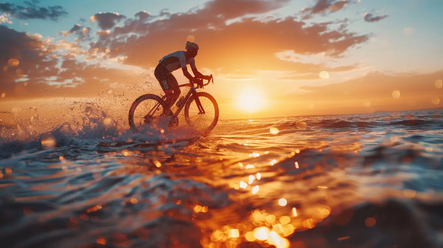 How to Avoid Burnout During Triathlon Season