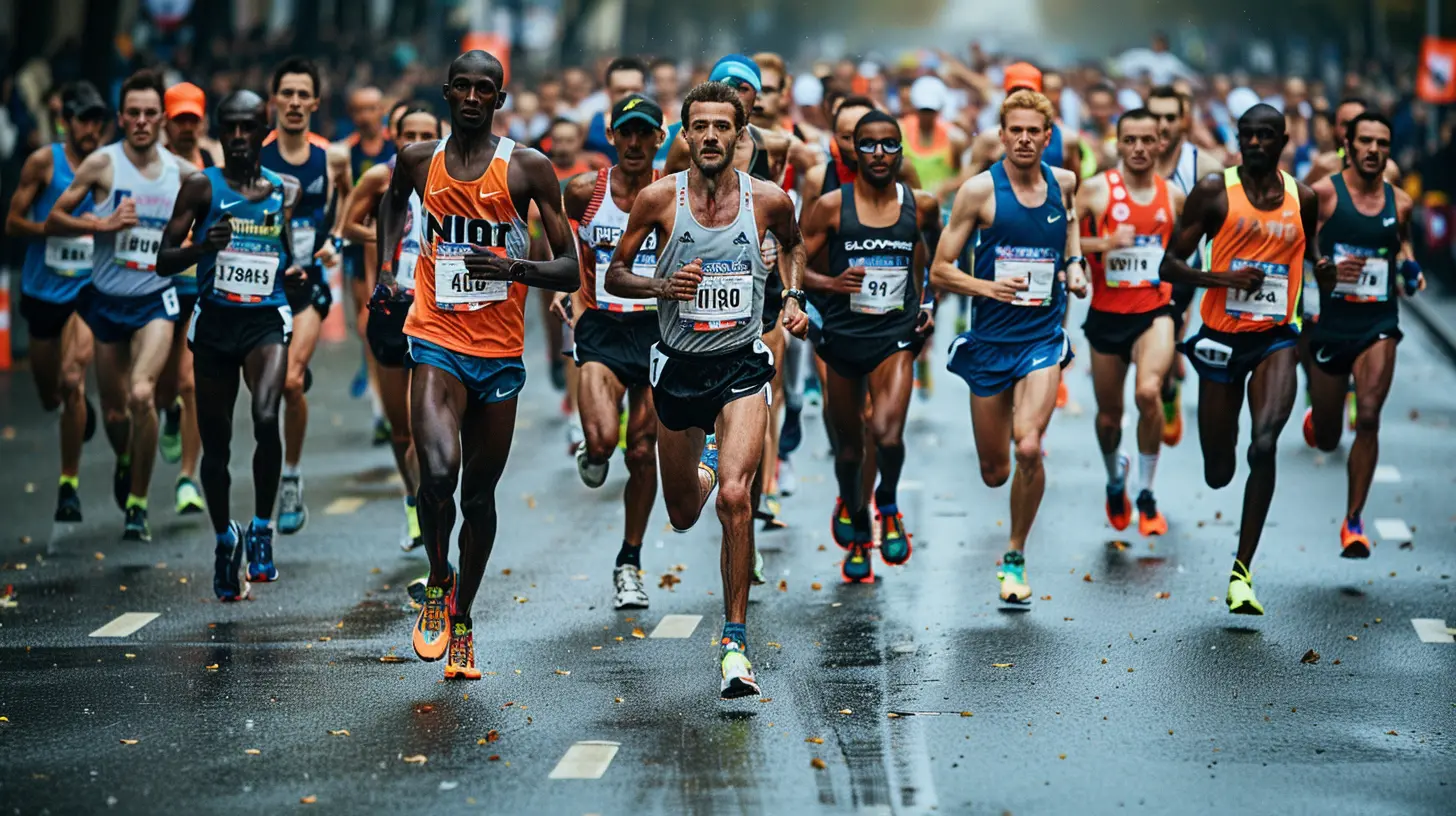 How to Balance Marathon Training with a Full-Time Job