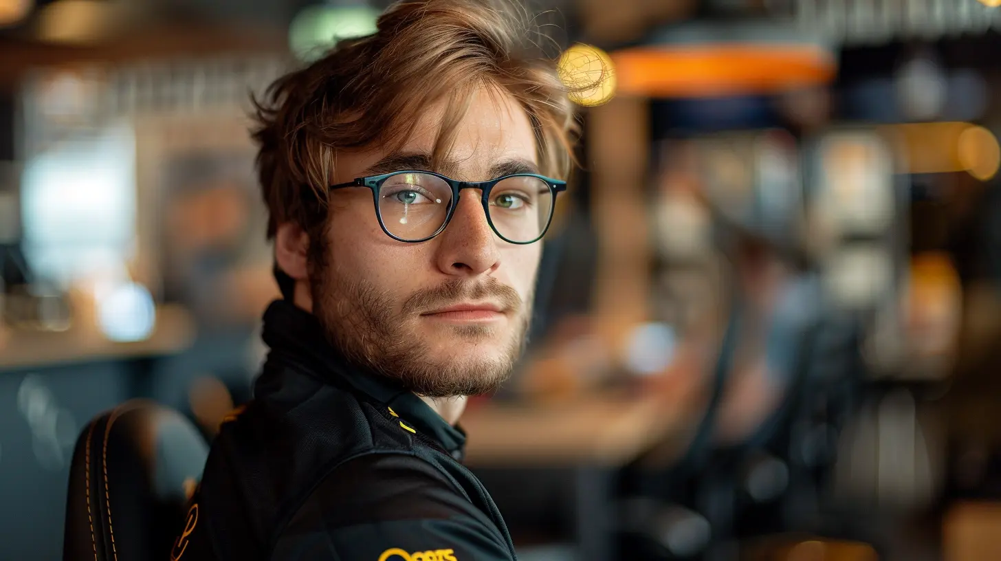 How to Balance School, Work, and an Esports Career