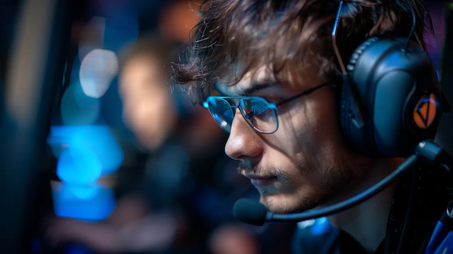 How to Balance School, Work, and an Esports Career
