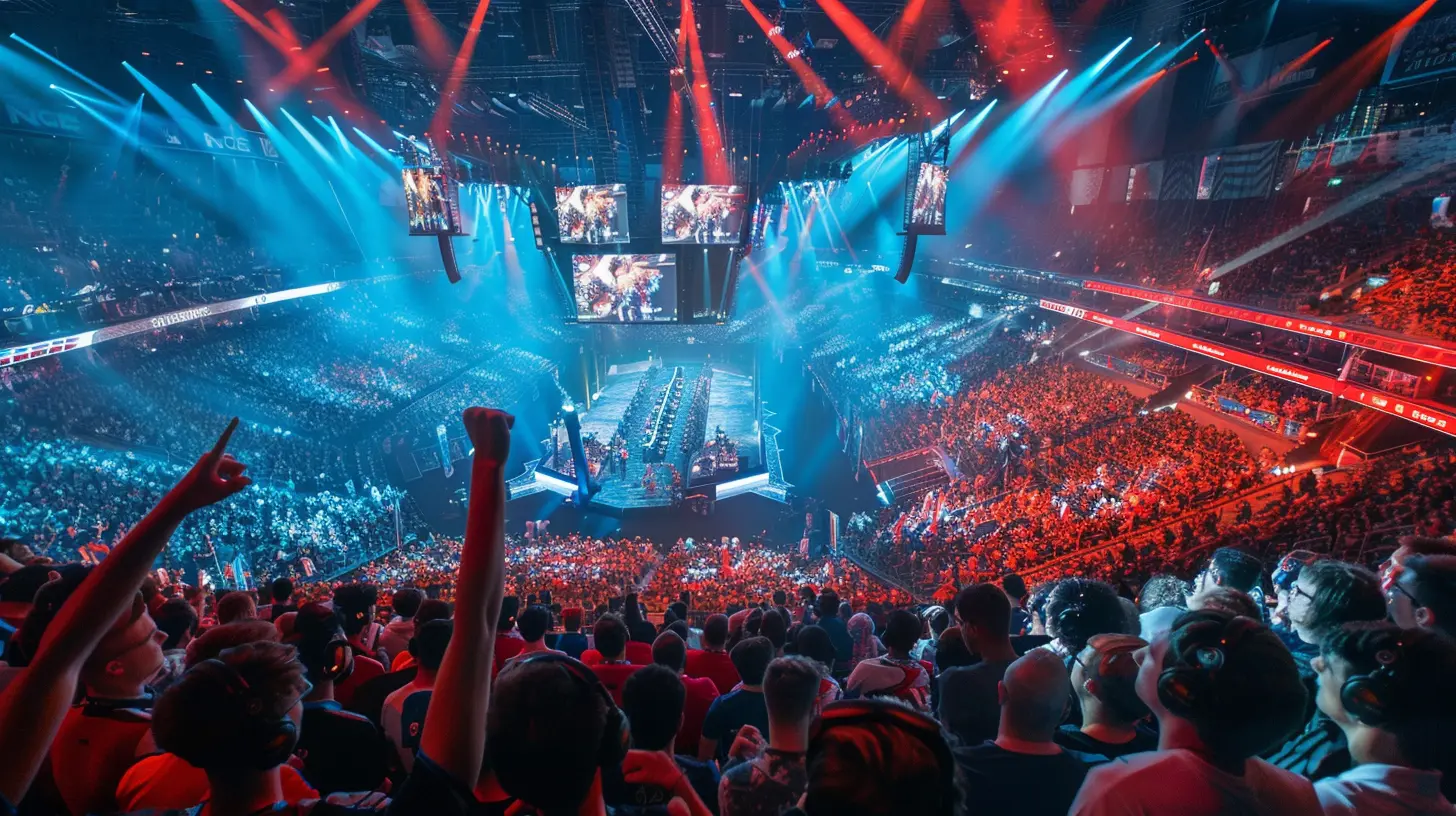 How to Build a Career in Esports: Tips for Aspiring Pros