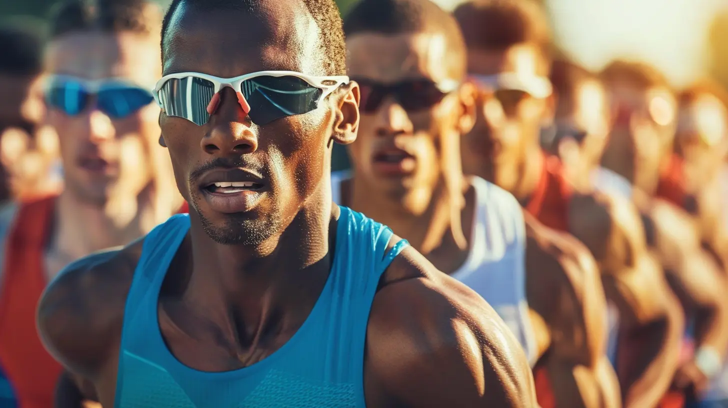 How to Build Confidence for Competitive Racing