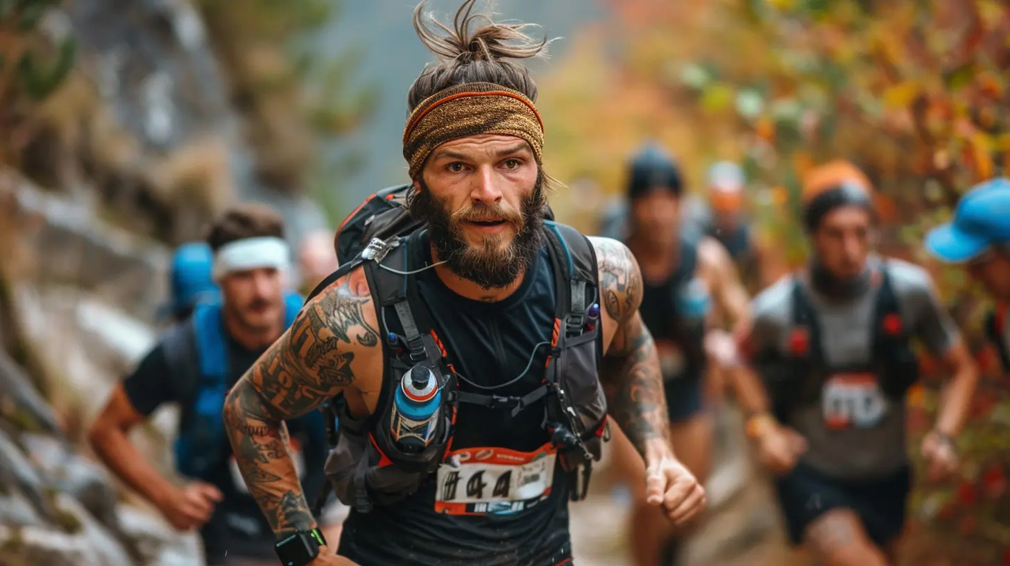How to Build Mental Fortitude for Ultra-Endurance Events