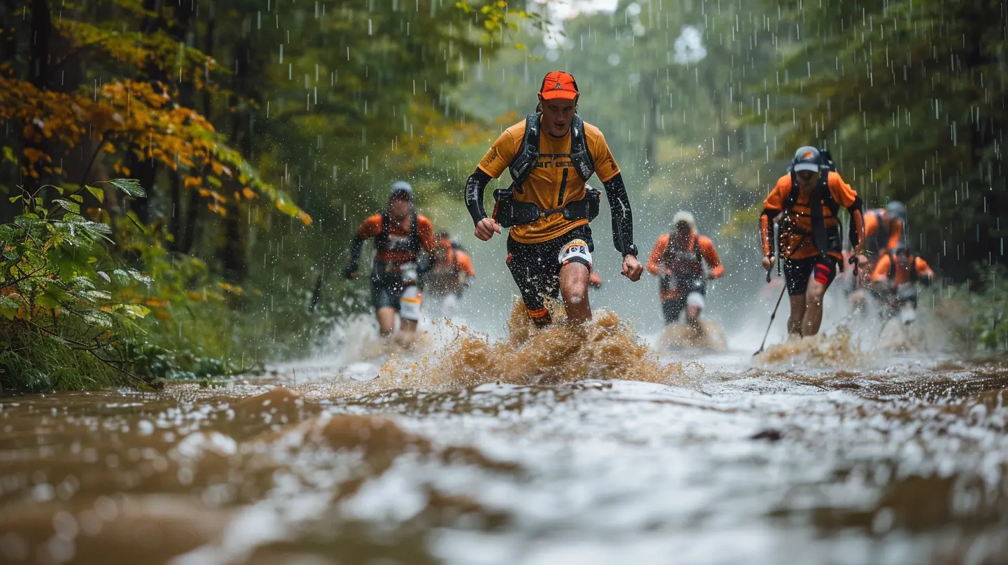 How to Build Mental Fortitude for Ultra-Endurance Events
