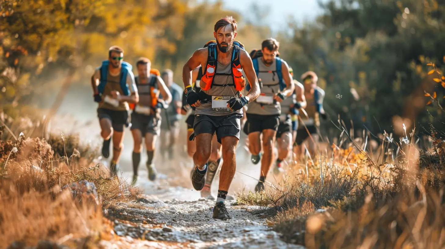 How to Build Mental Fortitude for Ultra-Endurance Events