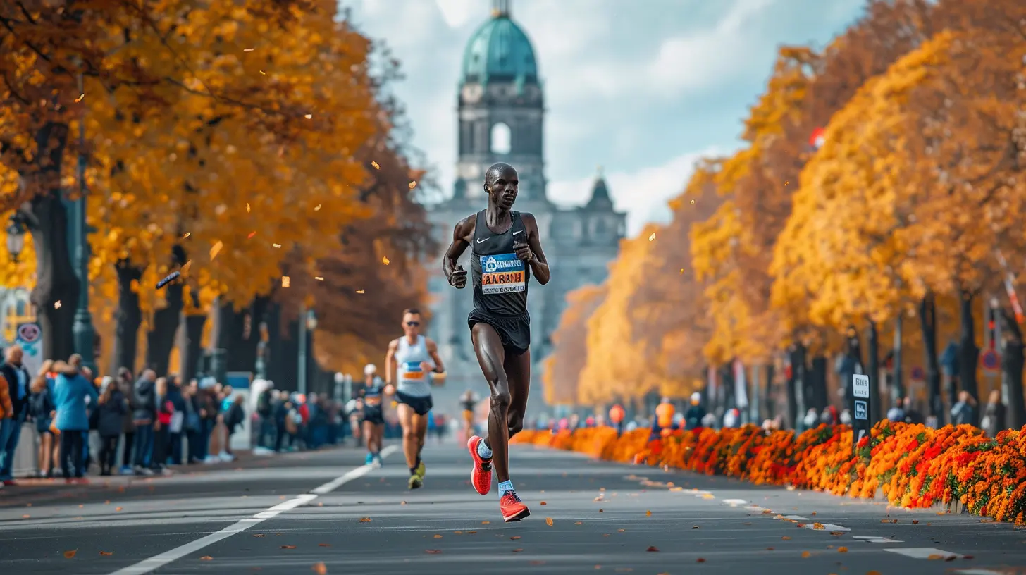 How to Build Stamina for Long-Distance Running