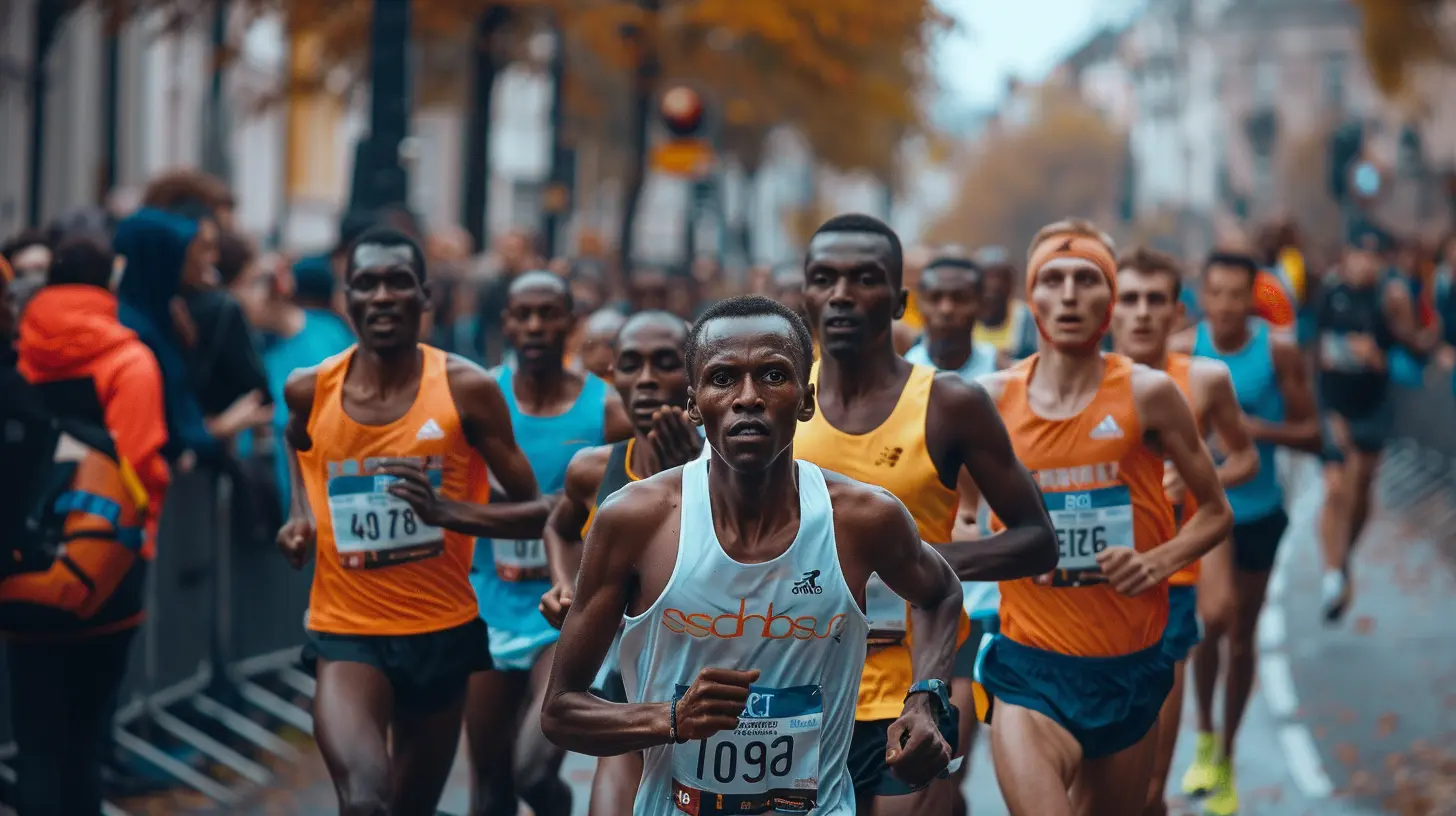 How to Build Stamina for Long-Distance Running