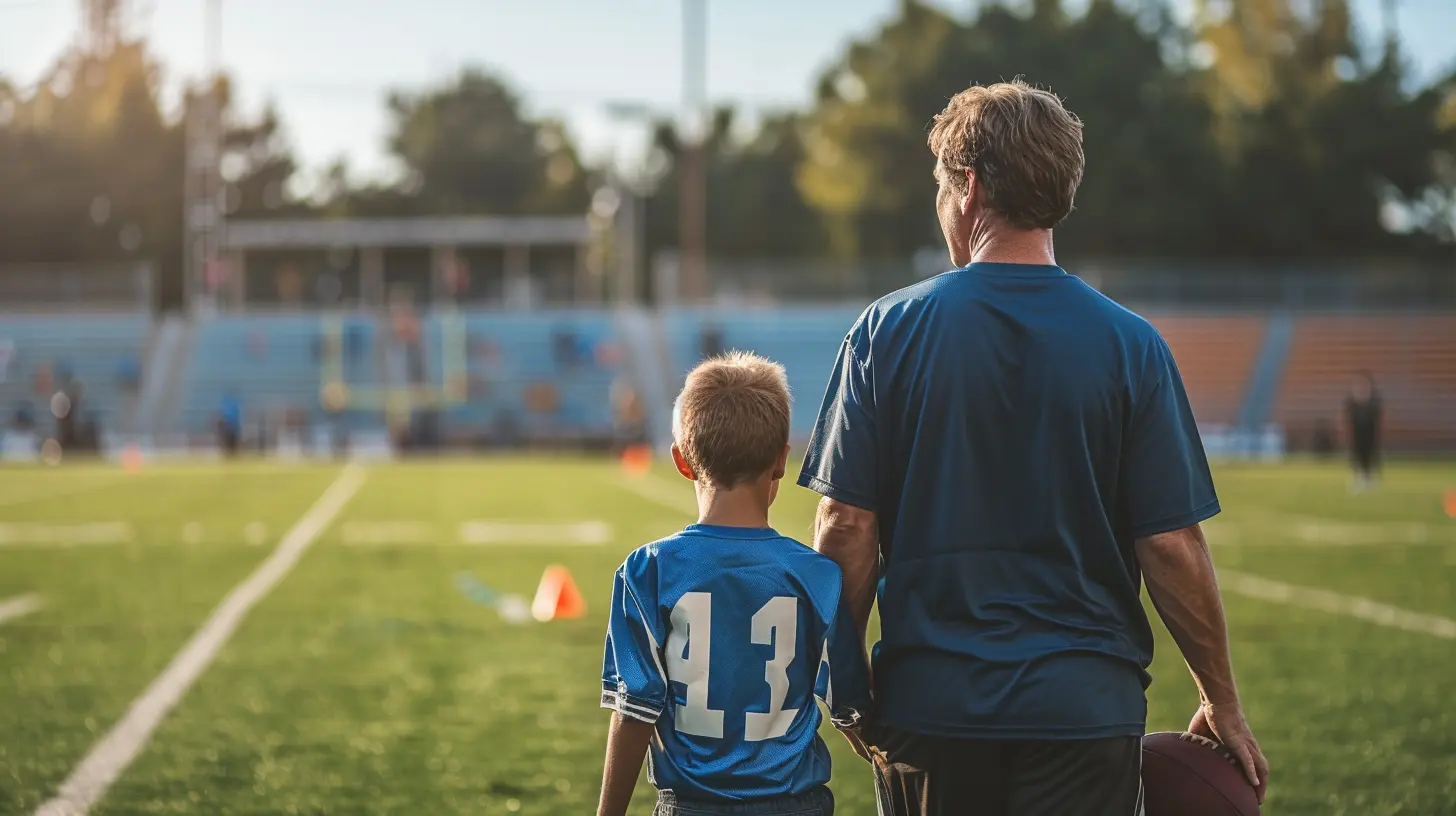 How to Build Stronger Parent-Coach Relationships in Youth Sports