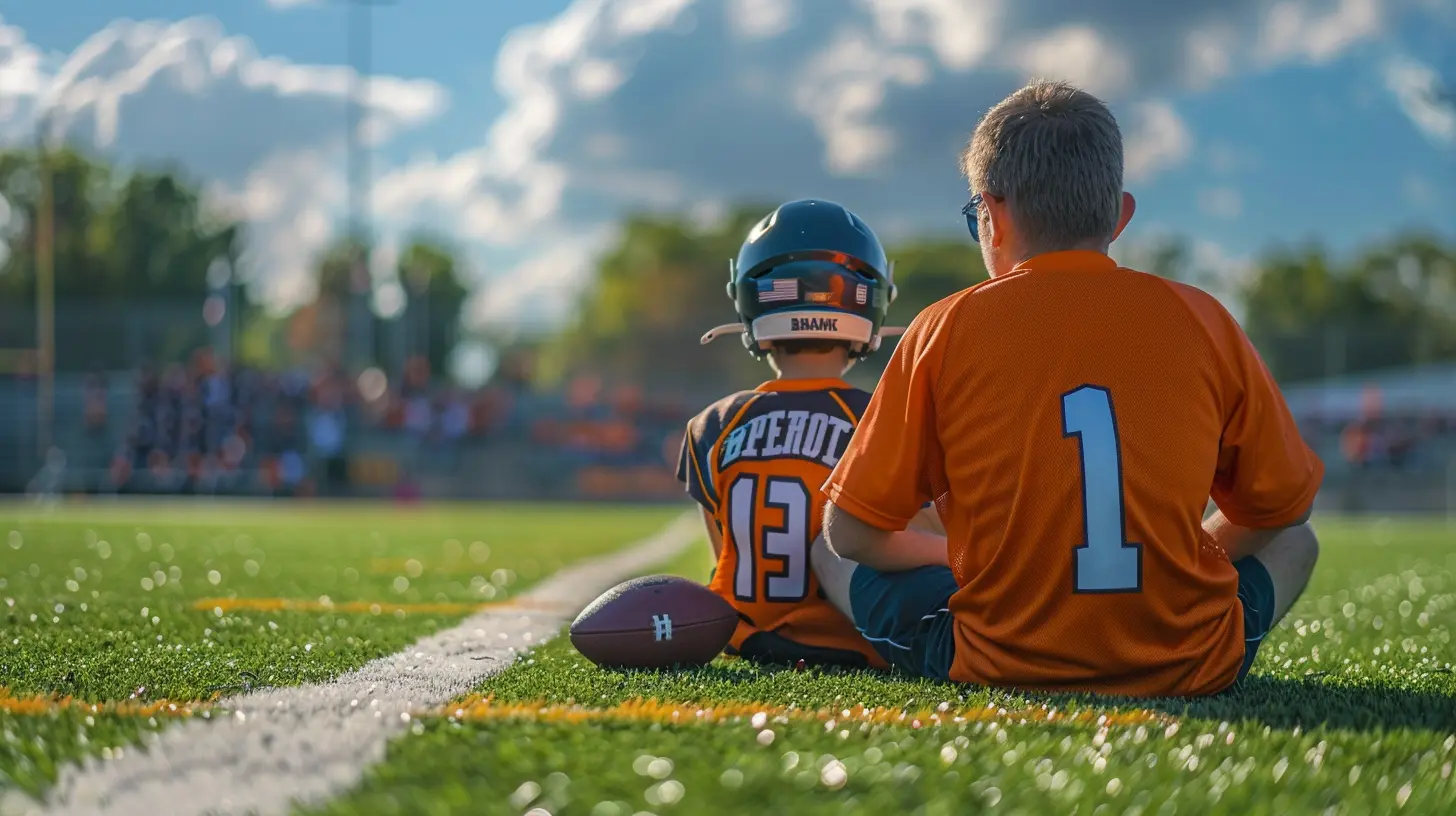 How to Build Stronger Parent-Coach Relationships in Youth Sports