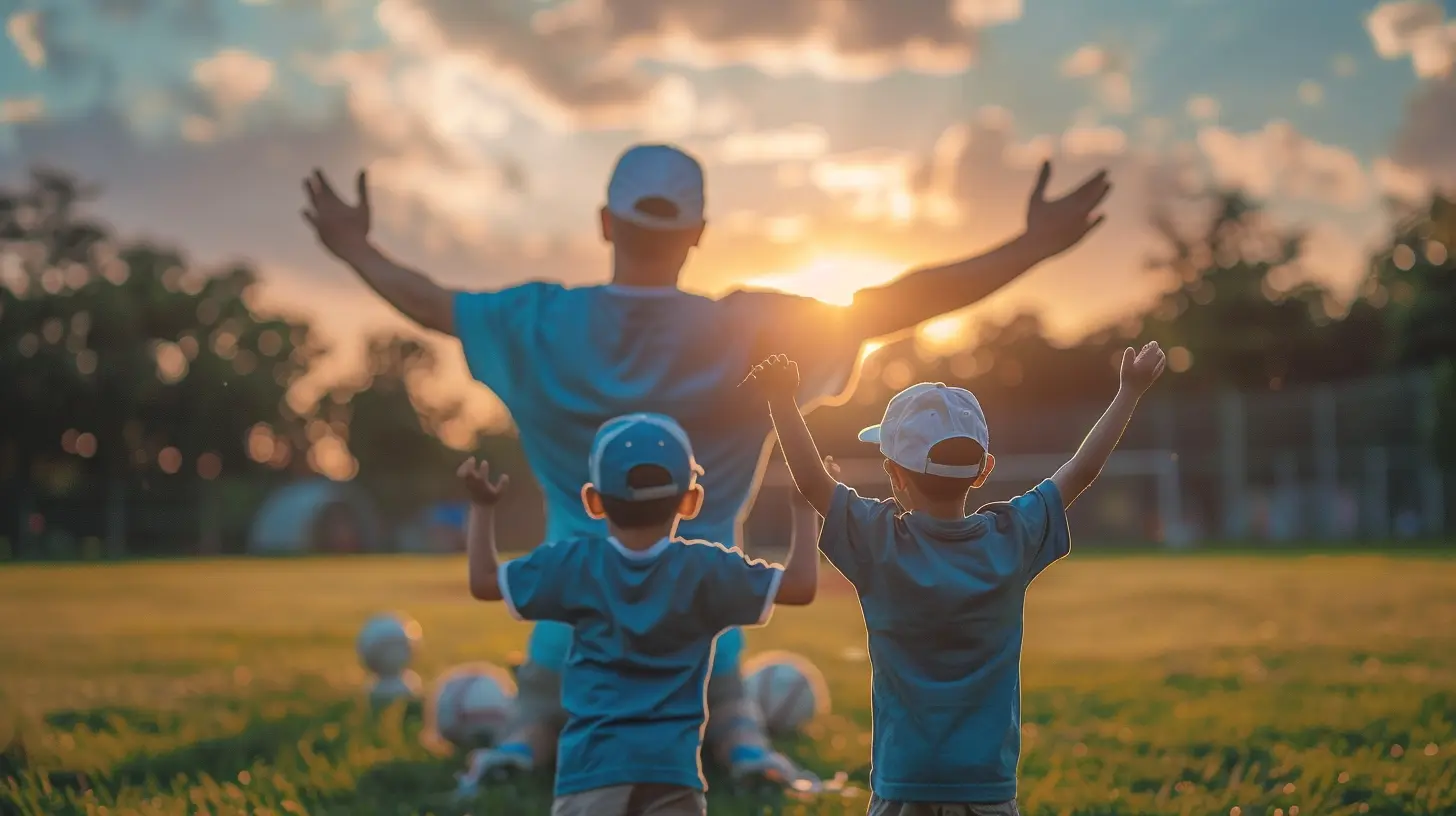 How to Build Stronger Parent-Coach Relationships in Youth Sports
