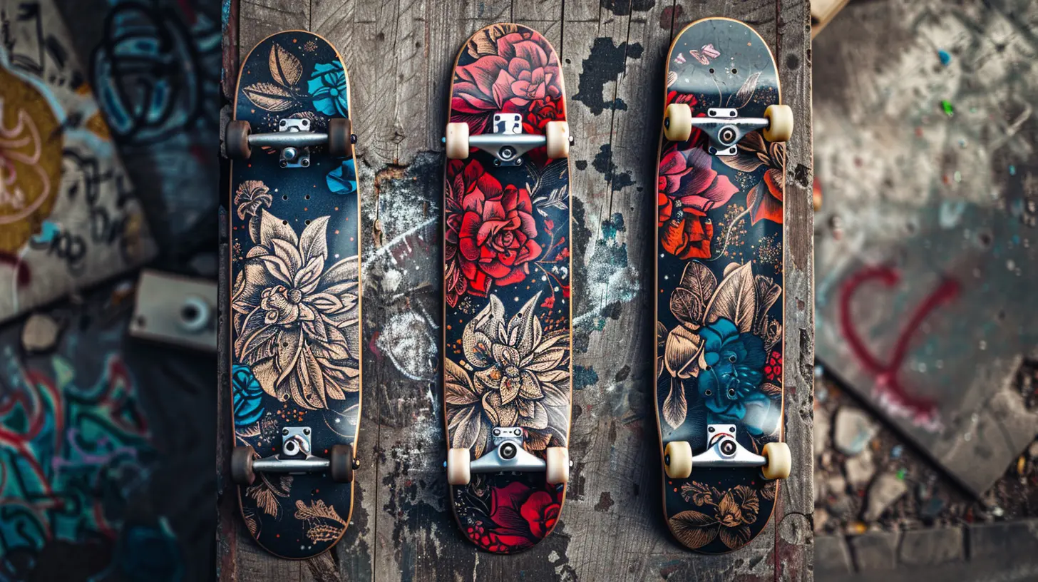 How to Choose the Perfect Skateboard for Your Style