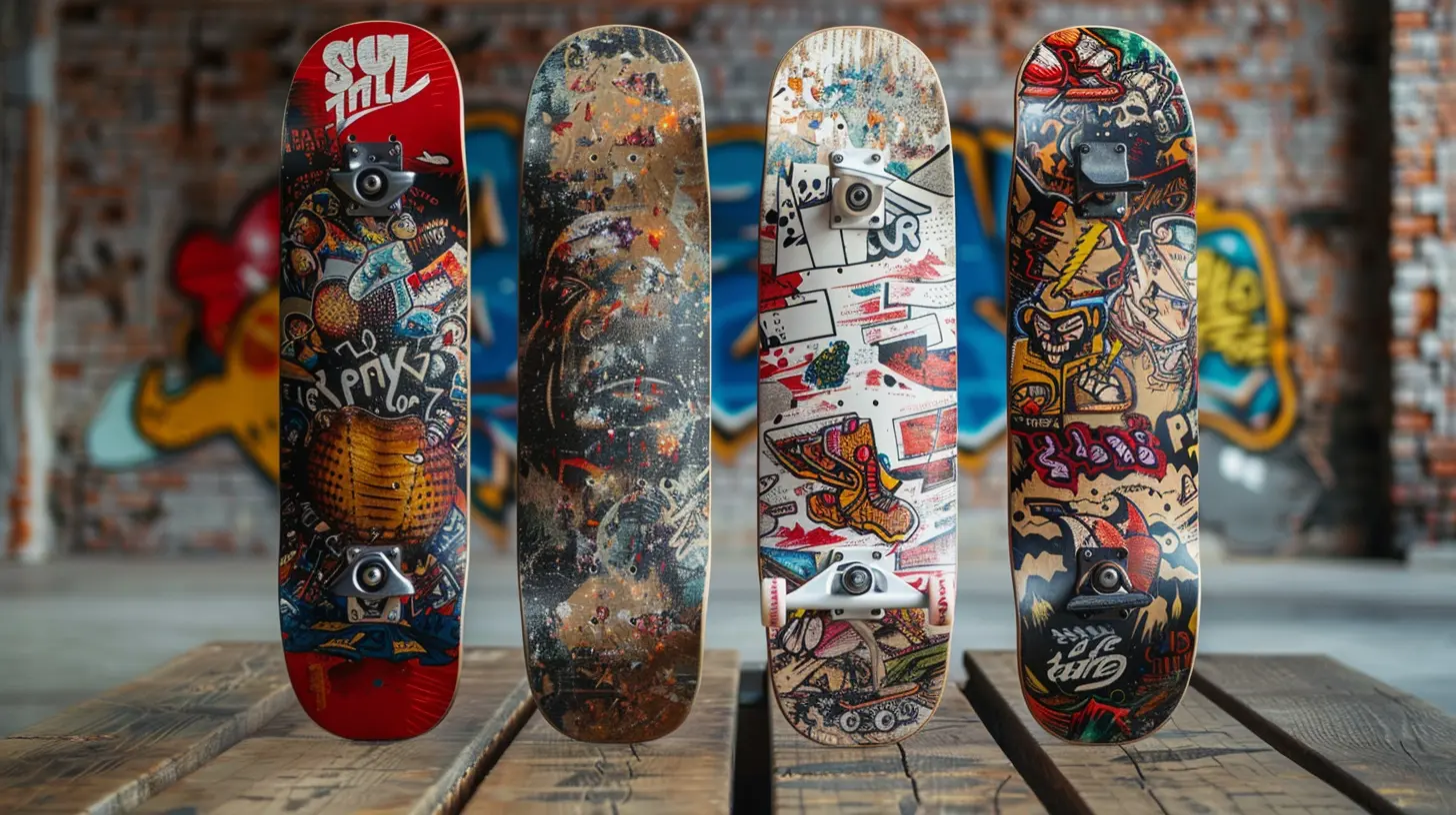 How to Choose the Perfect Skateboard for Your Style