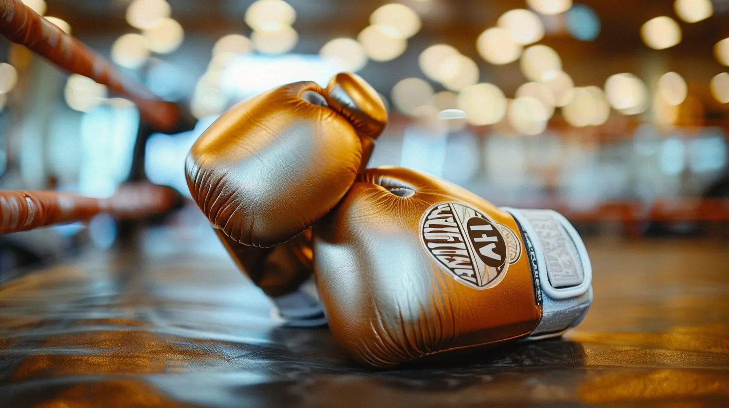 How to Choose the Right Boxing Gloves for Your Training Needs