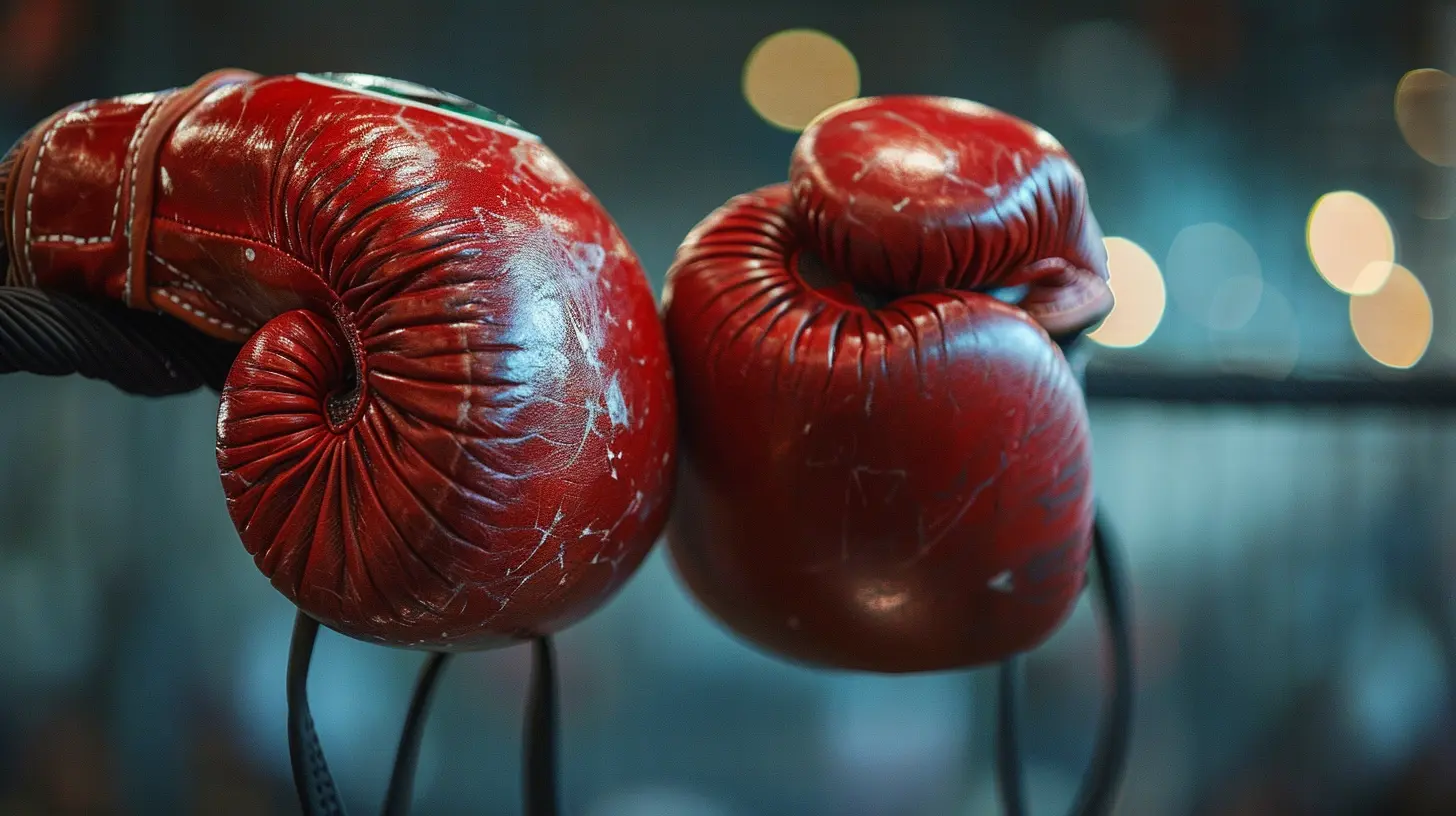 How to Choose the Right Boxing Gloves for Your Training Needs