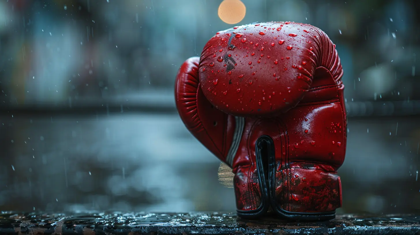 How to Choose the Right Boxing Gloves for Your Training Needs