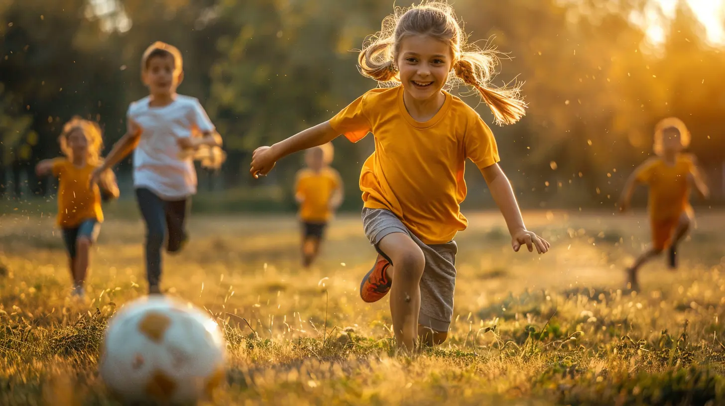 How to Choose the Right Sport for Your Child