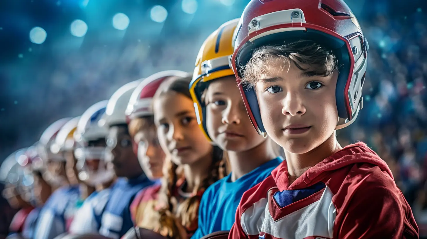 How to Choose the Right Sport for Your Child
