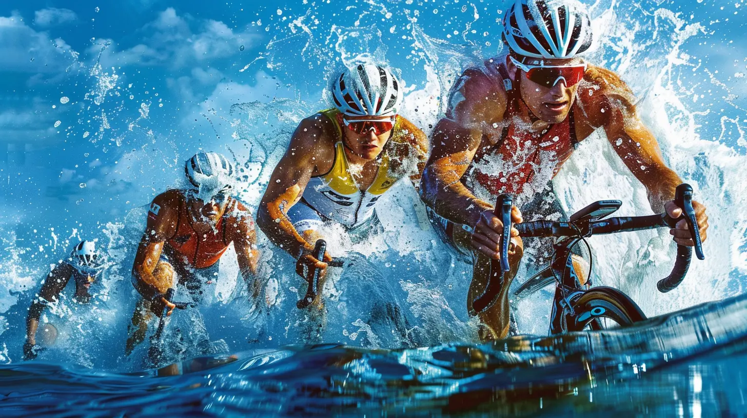 How to Conquer the Bike Leg of a Triathlon