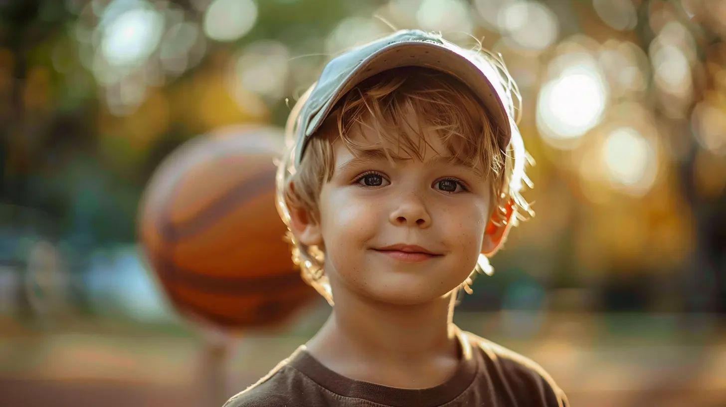 How to Create a Lifelong Love of Sports in Your Child