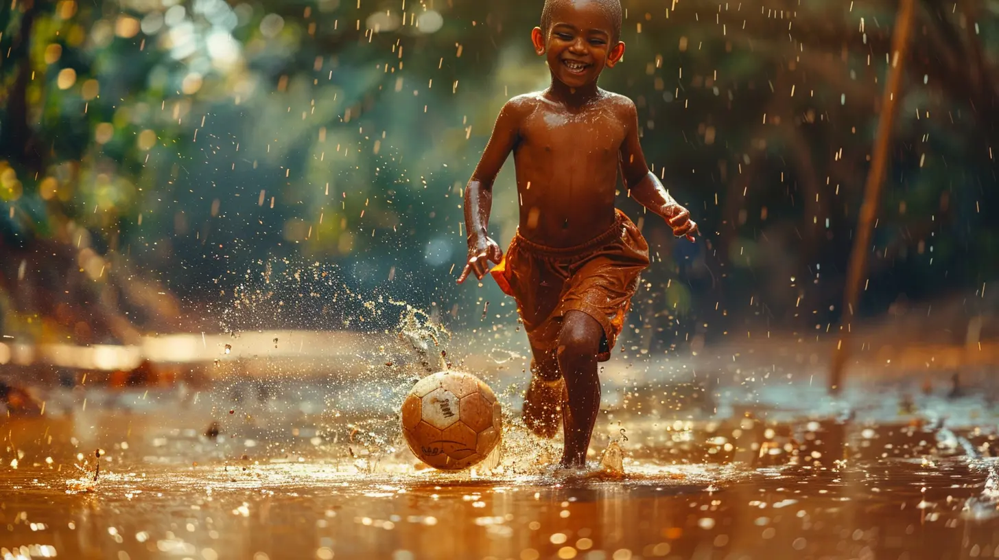 How to Create a Lifelong Love of Sports in Your Child