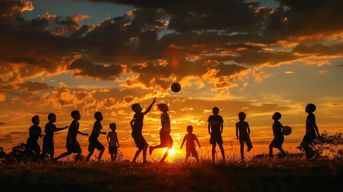How to Create a Positive Team Culture for Young Athletes