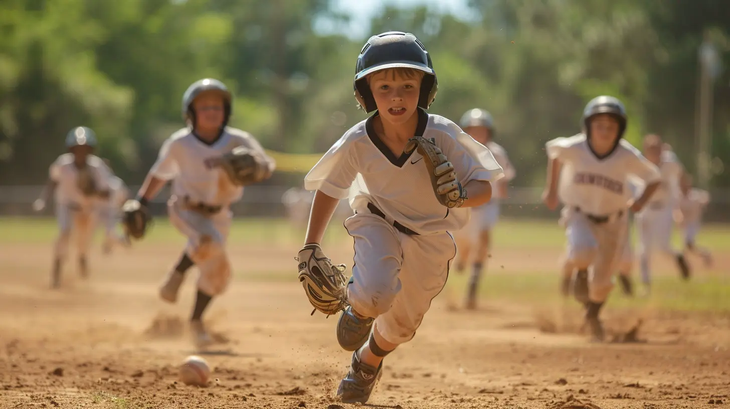 How to Create a Positive Team Culture for Young Athletes