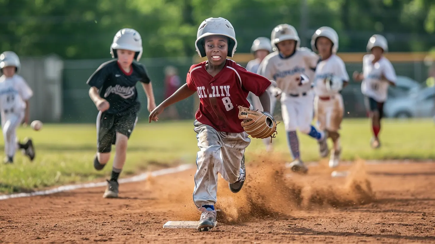 How to Create a Positive Team Culture for Young Athletes