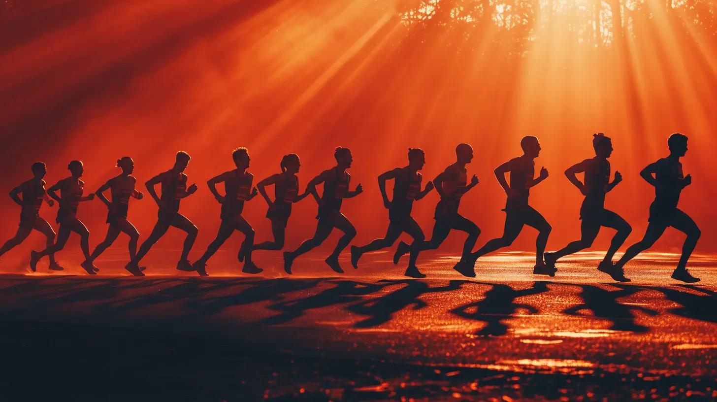 How to Develop an Efficient Run-Walk Strategy