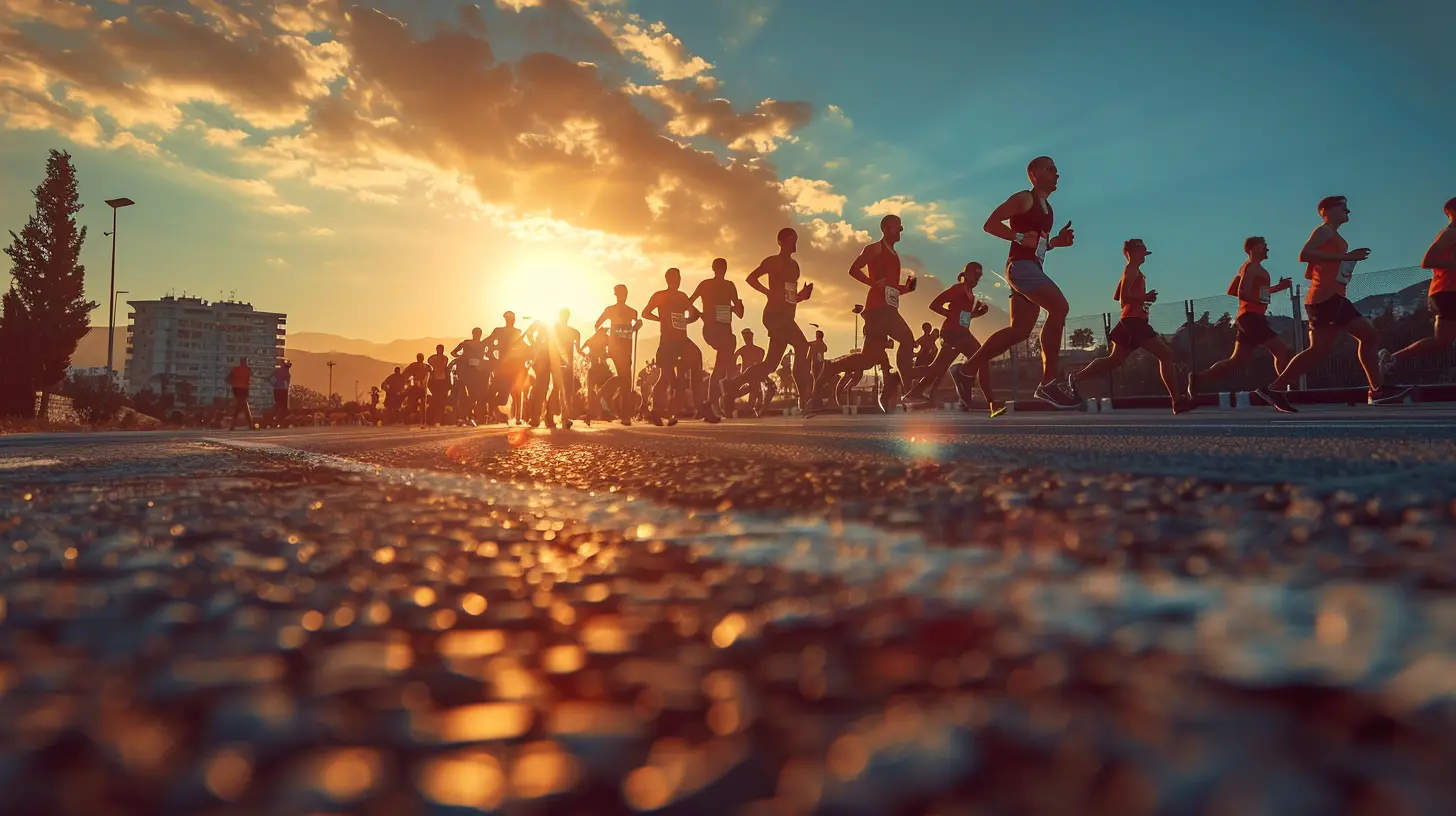 How to Develop an Efficient Run-Walk Strategy