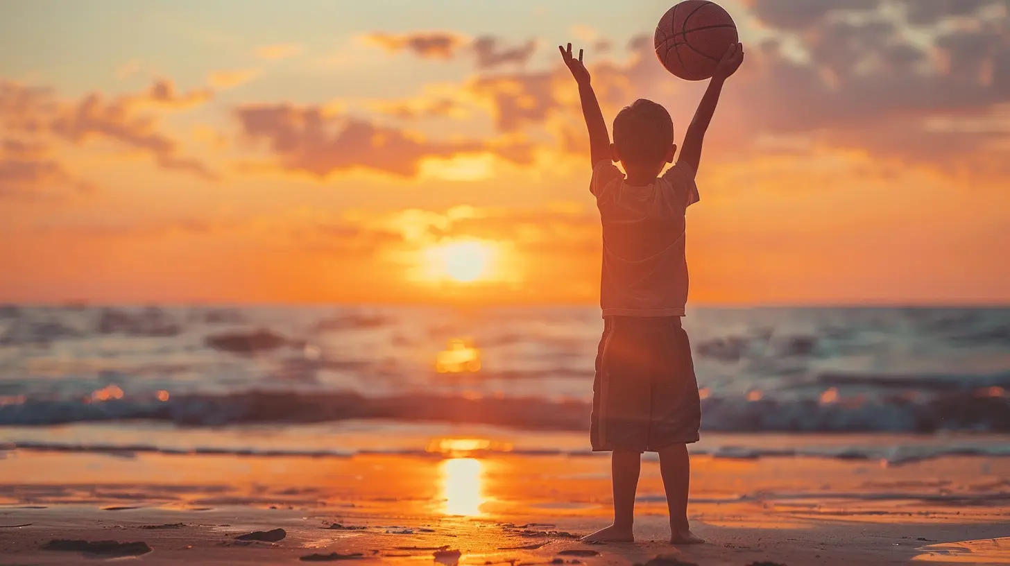 How to Encourage a Growth Mindset in Young Athletes