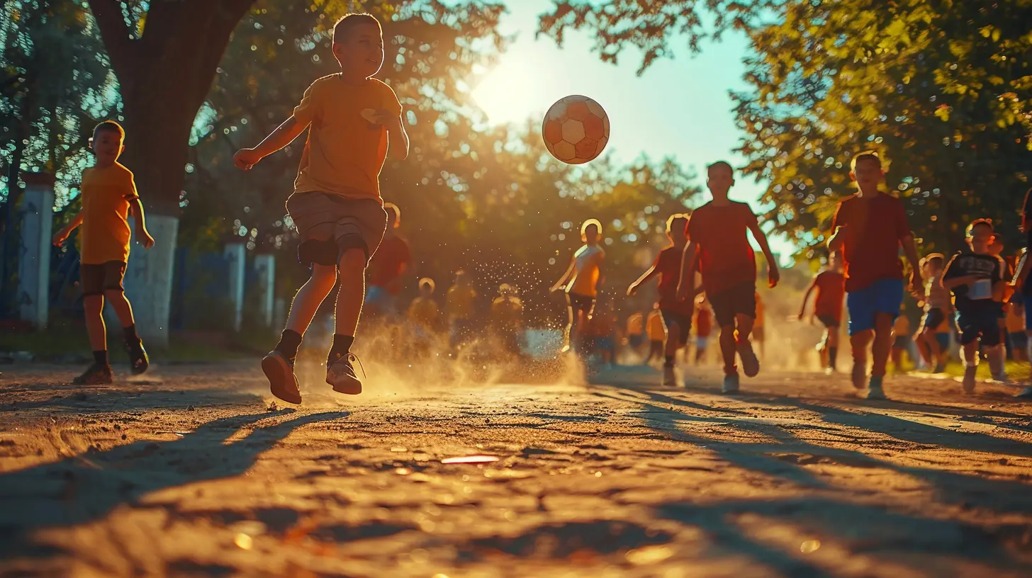 How to Encourage Creativity and Problem-Solving in Youth Sports