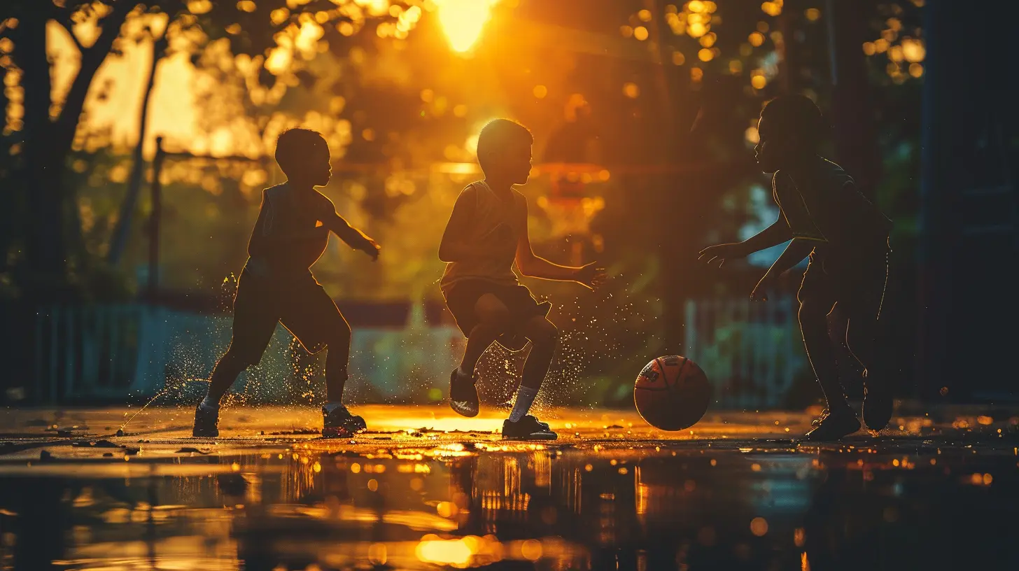 How to Encourage Creativity and Problem-Solving in Youth Sports