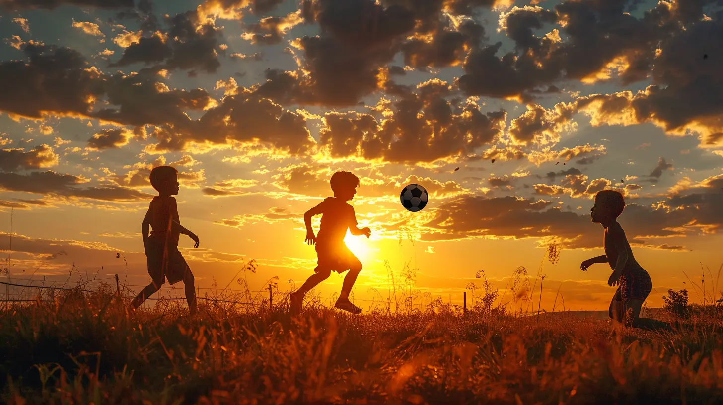 How to Encourage Creativity and Problem-Solving in Youth Sports