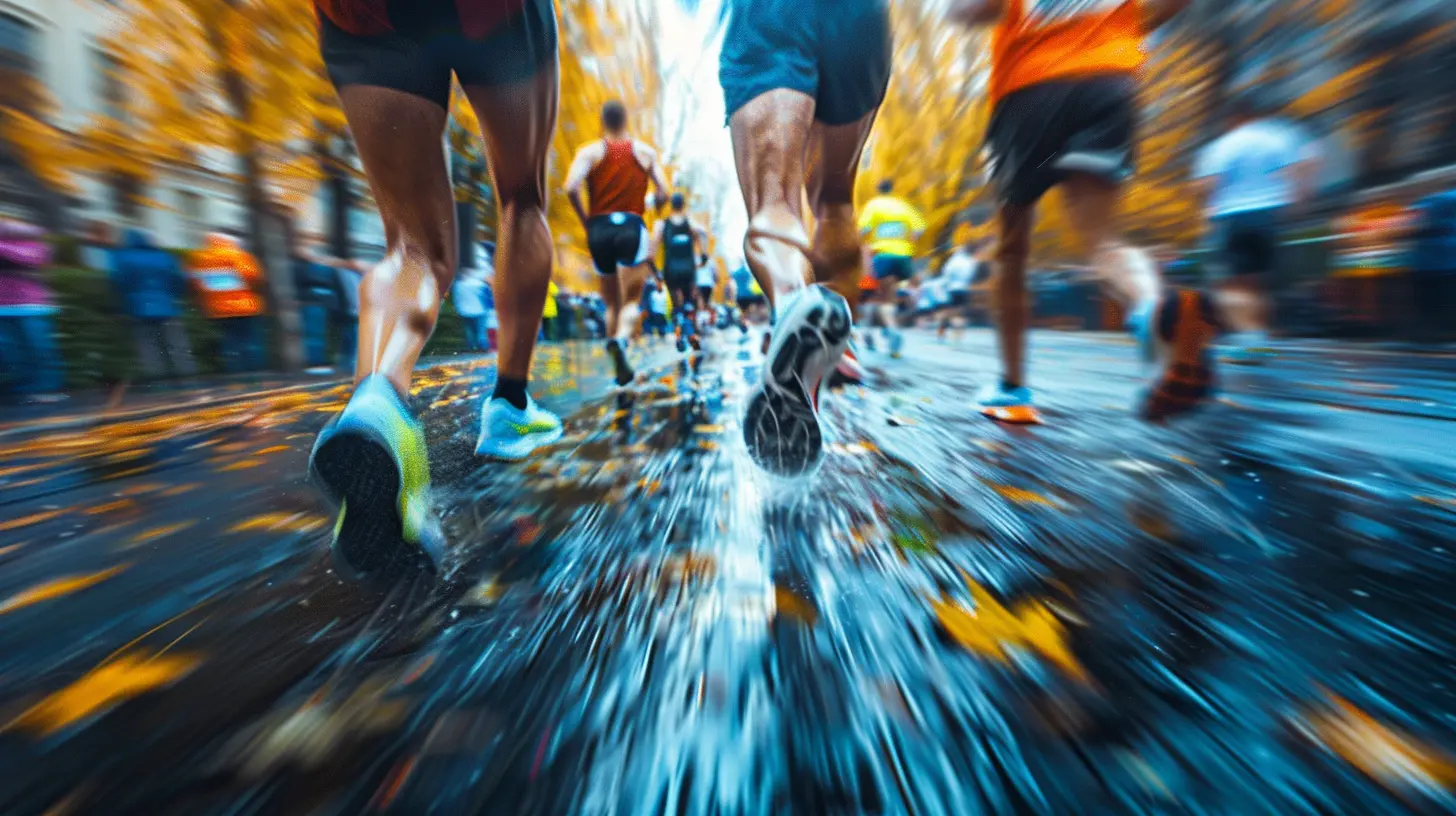How to Find the Right Marathon for Your Skill Level