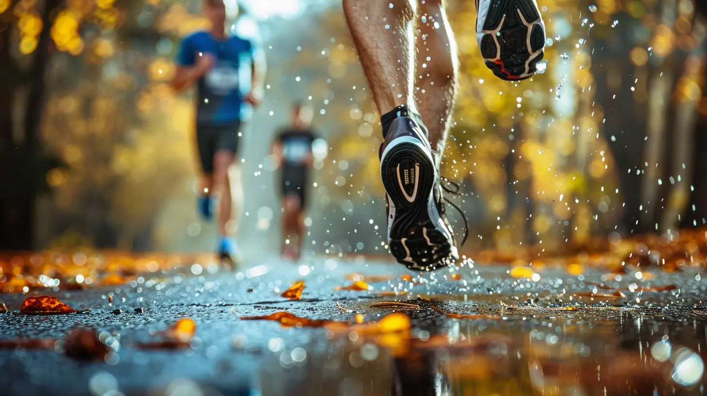 How to Find the Right Marathon for Your Skill Level