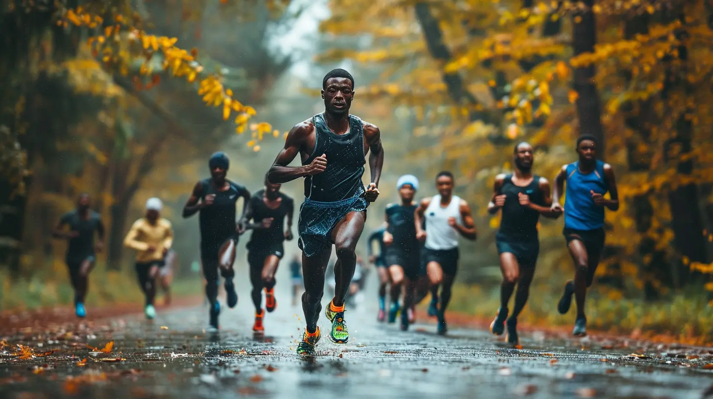 How to Find the Right Marathon for Your Skill Level