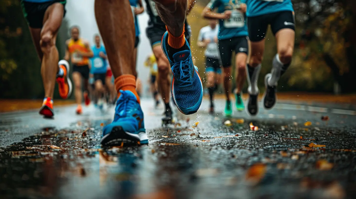How to Find the Right Marathon for Your Skill Level