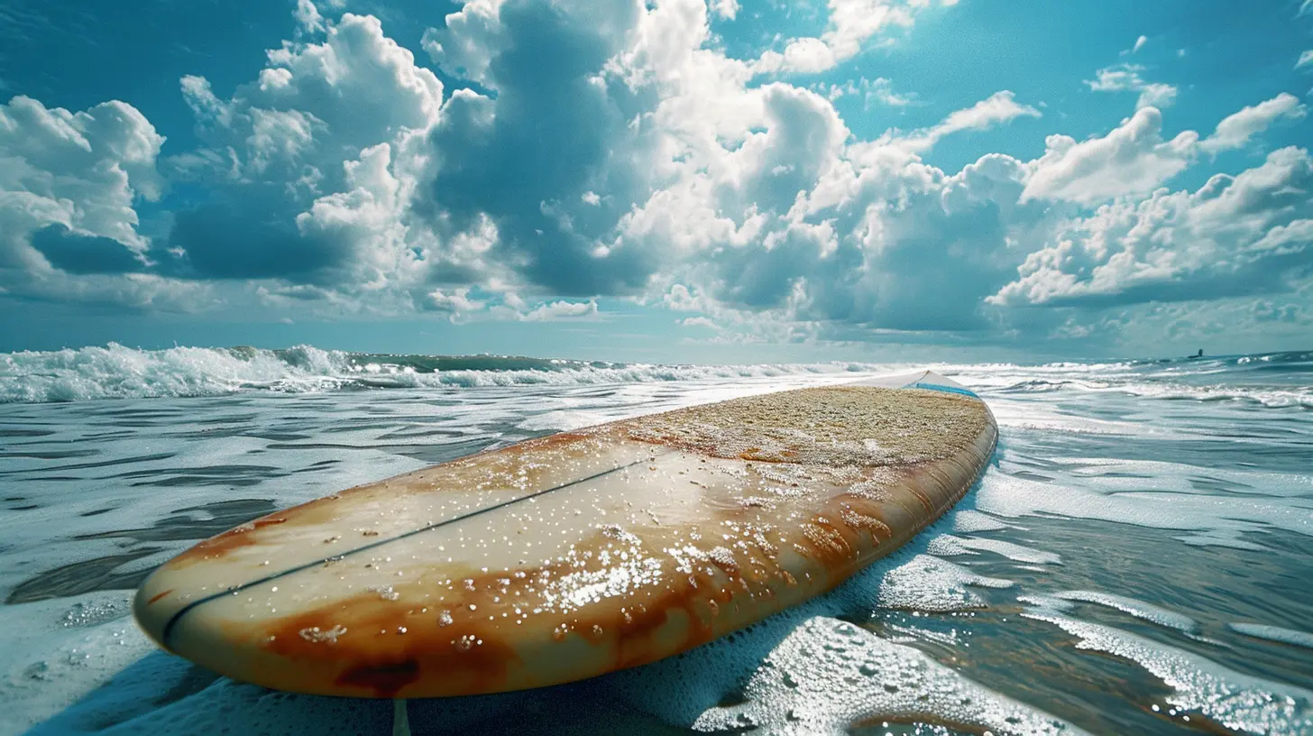 How to Find the Right Surfboard for Your Skill Level