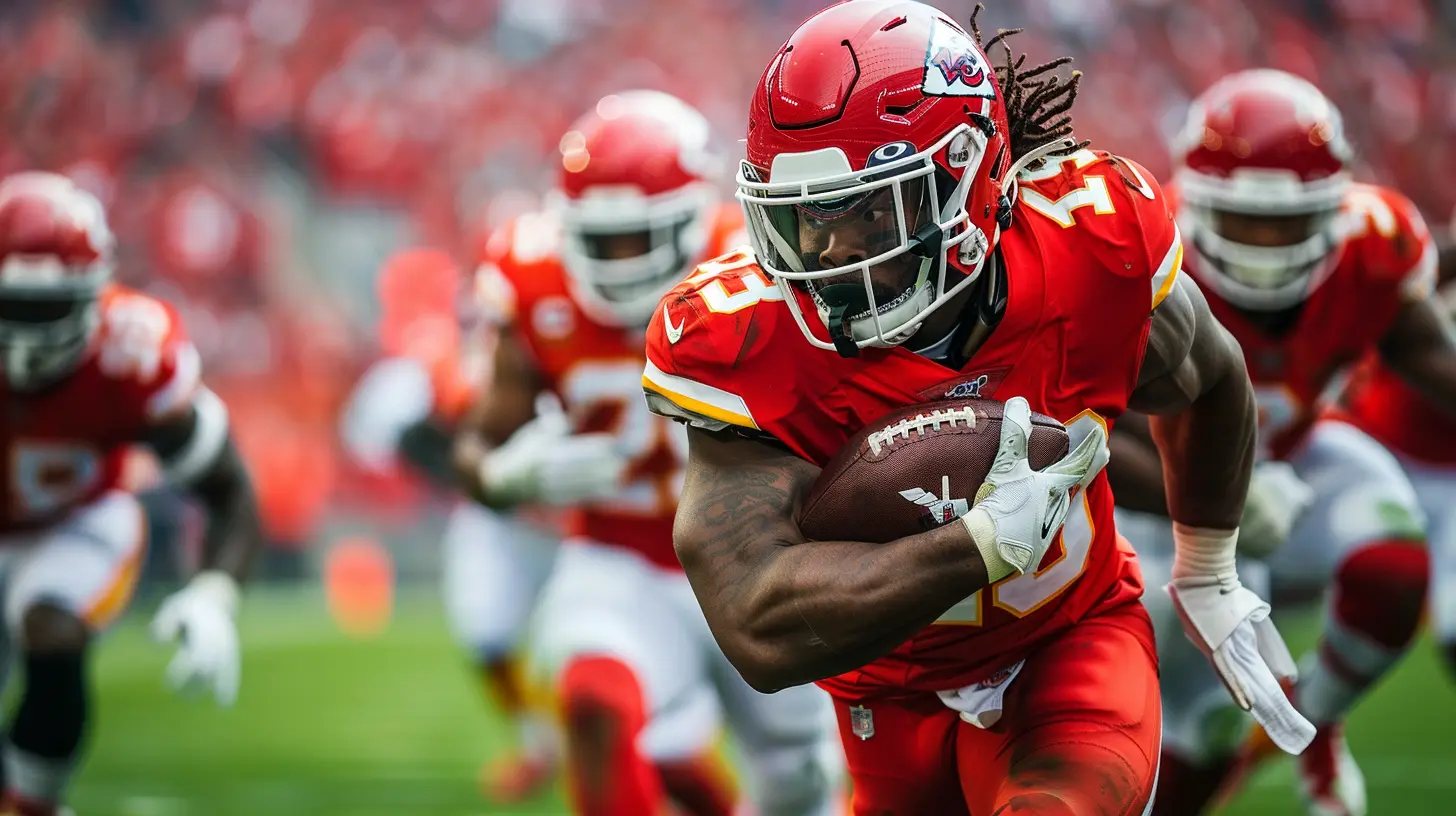 How to Handle Fantasy Football Playoff Pressure