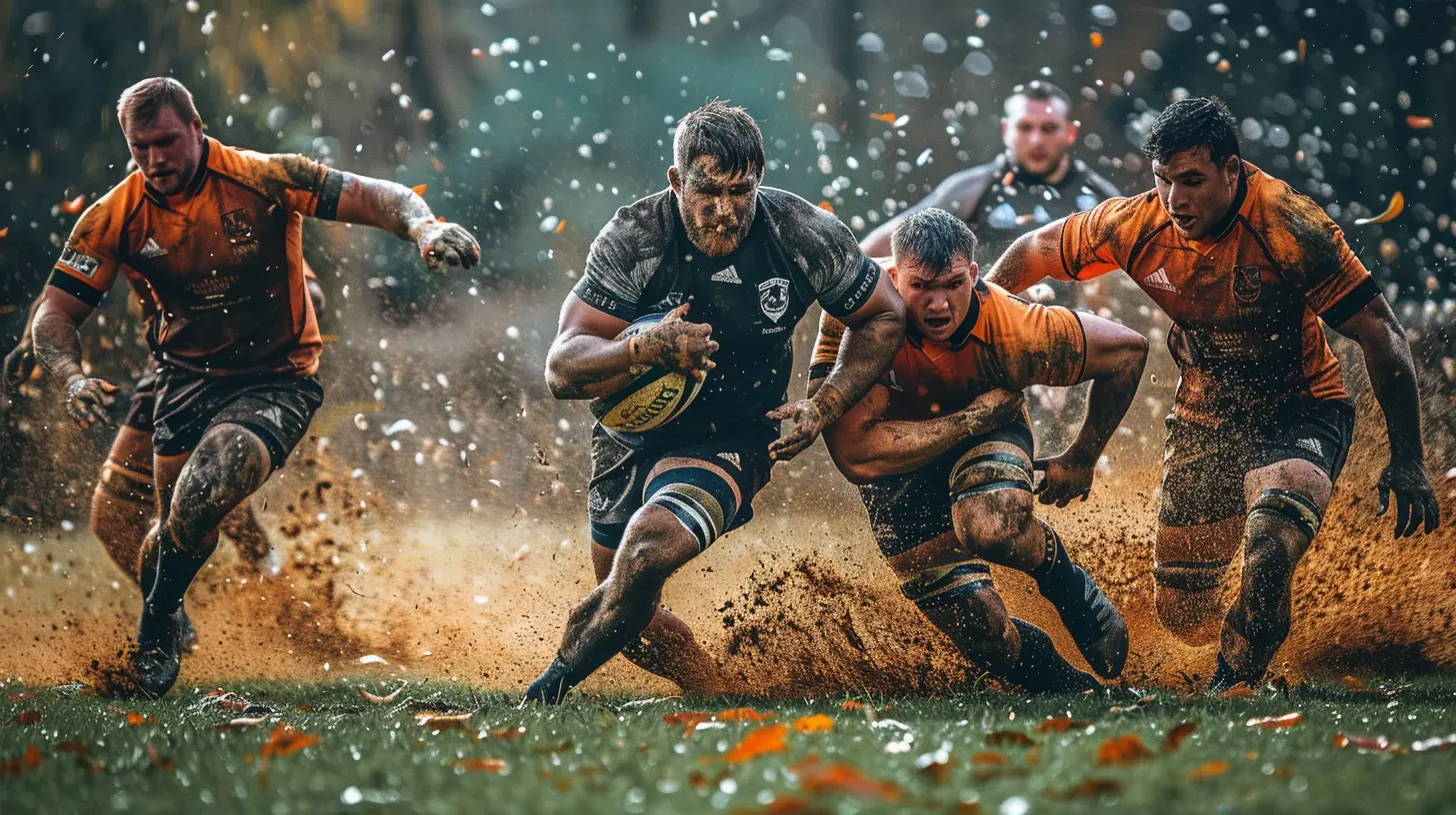 How To Handle Rugby’s Physical Demands: Preparing For the Hardest Hits