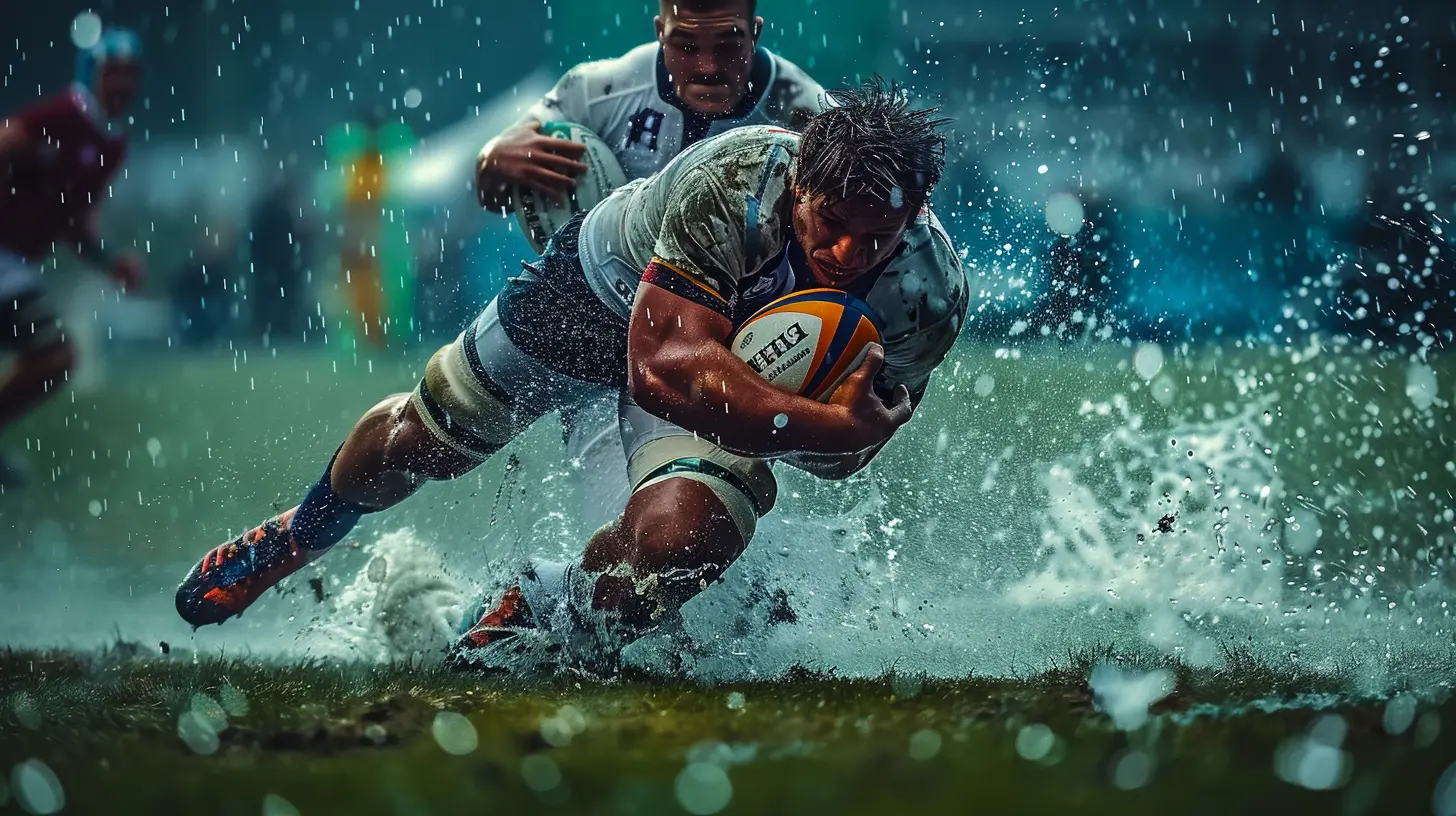 How To Handle Rugby’s Physical Demands: Preparing For the Hardest Hits