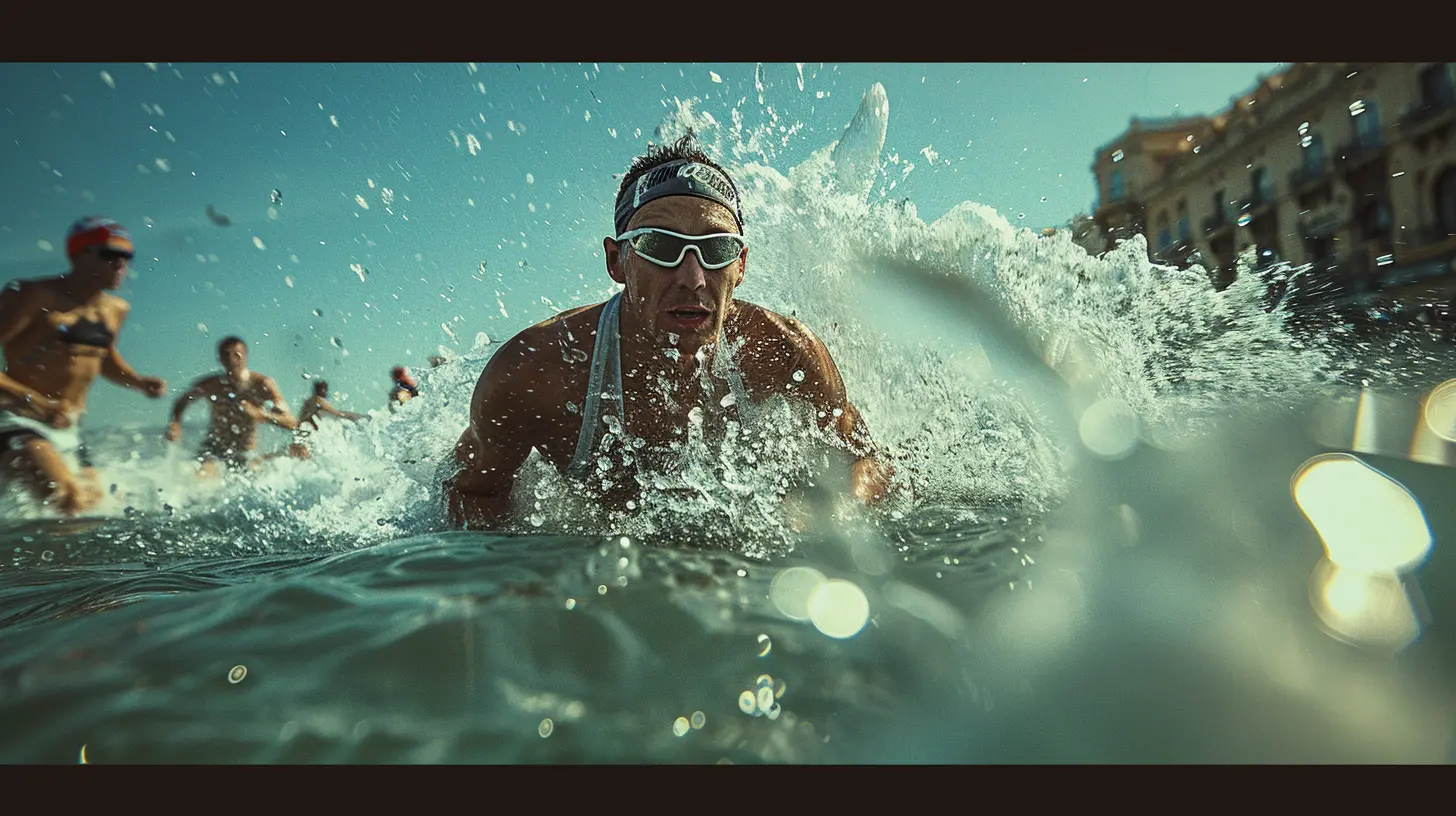 How to Handle the Heat: Racing in Hot and Humid Conditions