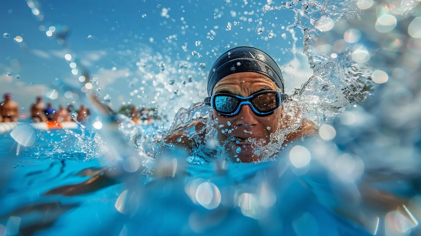 How to Handle the Heat: Racing in Hot and Humid Conditions